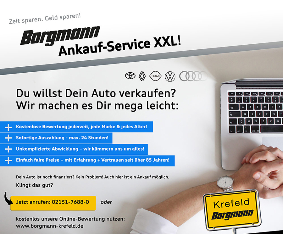 Unser Borgmann Service XXL