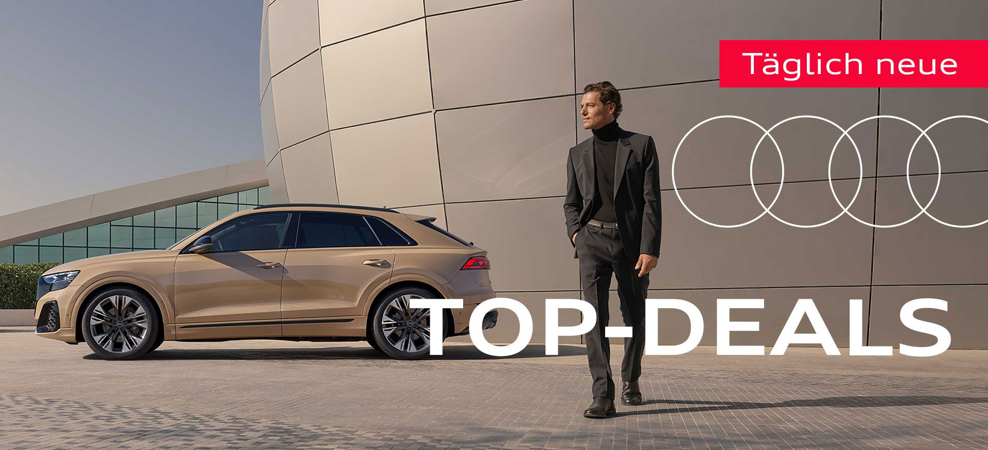 Audi Top Deals