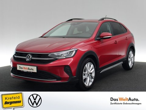 VW Taigo 1.0TSI LIFE, AHK+Navi+PDC