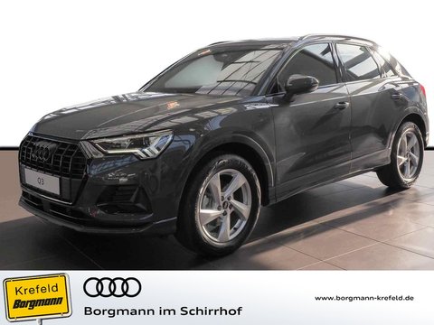 AUDI Q3 35 TDI advanced s-tronic LED NAV RÜCKFAHRKA.