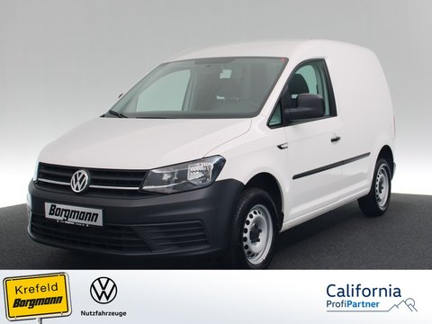 VW Caddy Kasten TDI Klima+PDC