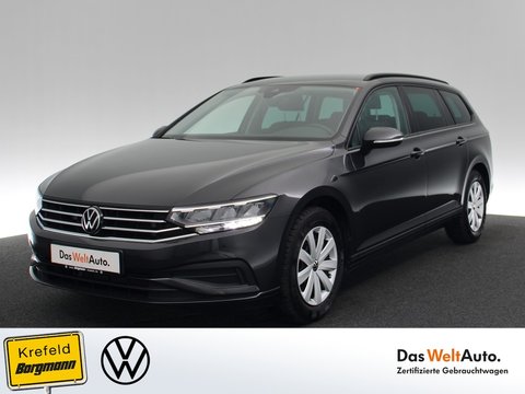 VW Passat Variant 2.0TDI, Navi+AHK+ACC+Sitzhzg