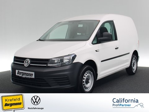 VW Caddy Kasten 2.0 TDI KLIMA+PDC