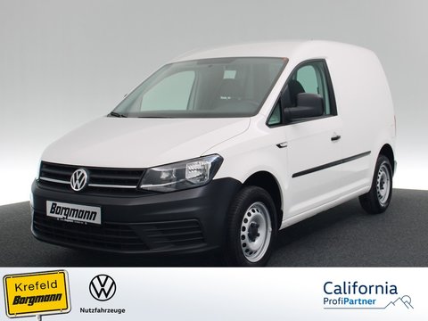 VW Caddy Kasten TDI Klima+PDC