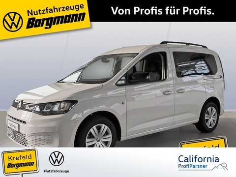 VW Caddy California 84 kW SOFORT verfügbar