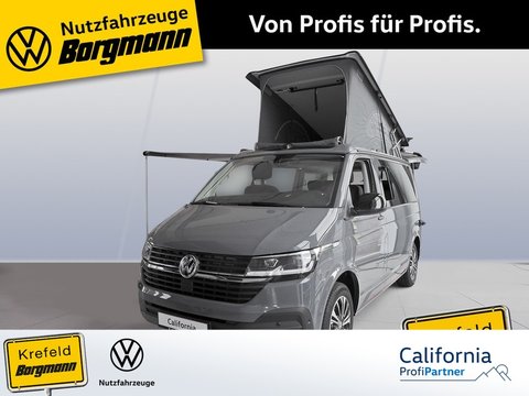 VW T6 California 6.1 Beach Tour Edition DSG AHK