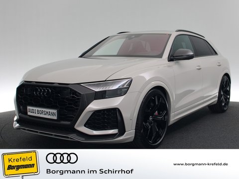 AUDI RS Q8 RS-DYN 305km/h KERAMIK B&O 23" HUD PANO 