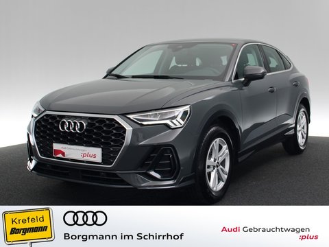 AUDI Q3 Sportback 35 TFSI S tronic LED+VC