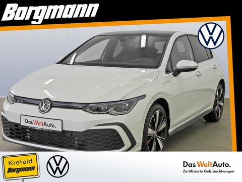 VW Golf VIII  GTE Navi,LED,Panorama,PDC,Sitzhzg.