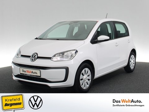 VW up! 1.0 move up! Klima