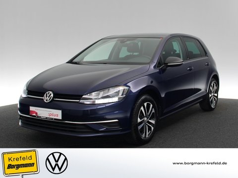 VW Golf VII 1.6 TDI IQ.Drive+Standheizung