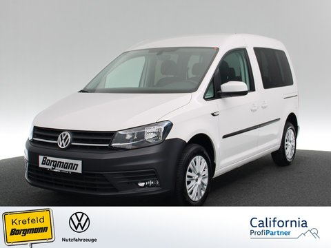 VW Caddy Trendline TDI KLIMA+NAVI+PDC+AHK
