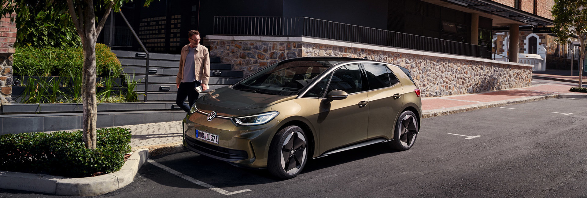 Der neue ID.3 im Autohaus Borgmann Der neue ID.3 im Autohaus Borgmann