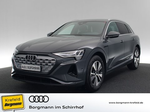 AUDI Q8 e-tron 50 advanced quattro LED NAVI RÜCKFKA.