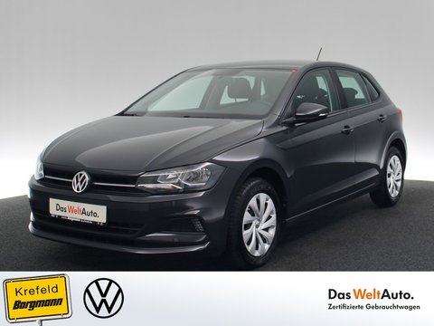 VW Polo 1.0TSI COMFORTLINE, Navi+PDC