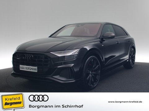 AUDI Q8 50 TDI competition plus HUD+SHZG+B&O+PANO