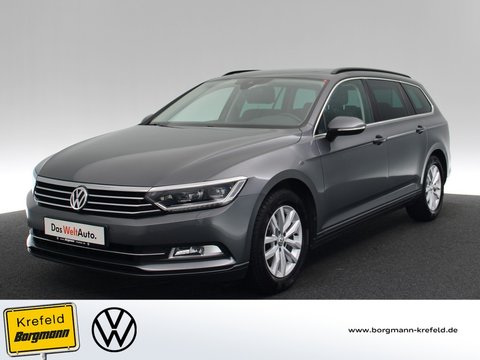 VW Passat Variant TSI KLIMA+NAVI+AHK+PDC+ACC