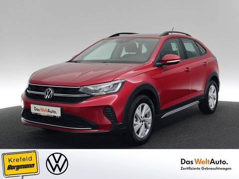 VW Taigo 1.0TSI LIFE, Navi+LED+Sitzhzg.+PDC