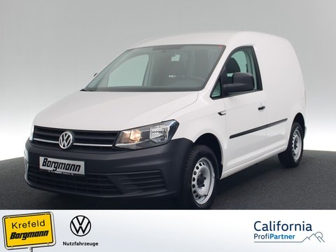 VW Caddy Kasten 2.0 TDI KLIMA+PDC