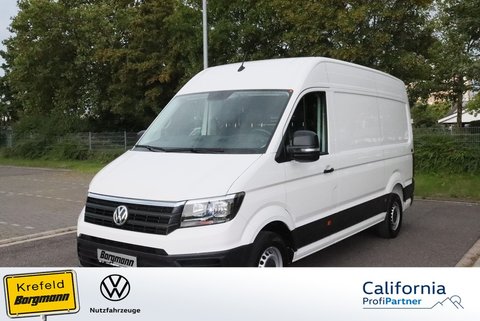 VW Crafter 35 Kasten TDI MR+HD+KLIMA+PDC