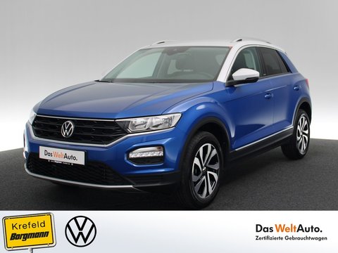 VW T-Roc 1.5TSI ACTIVE, Navi+Sitzhzg.+PDC