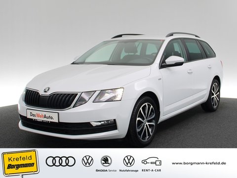 SKODA Octavia Combi 2.0TDI AMBITION, Navi+PDC+Sitzhzg