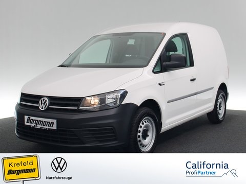 VW Caddy Kasten 2.0 TDI KLIMA+PDC