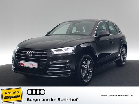 AUDI Q5 55 TFSI e quatto S tronic  Matrix LED+Navi+VC