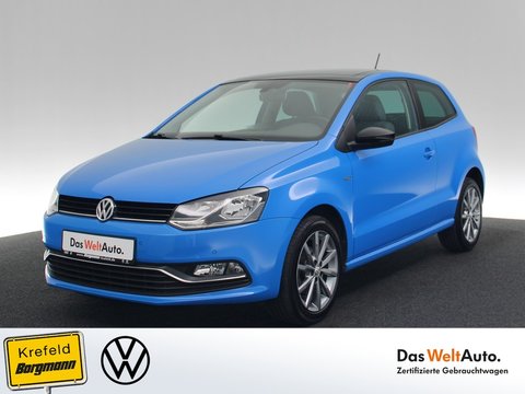 VW Polo 1.0 FRESH, PDC+Klima+Panorama