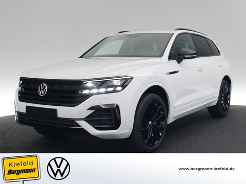 VW Touareg 3.0 R-Line 4Motion LEDER+HUD+PANO+DYN