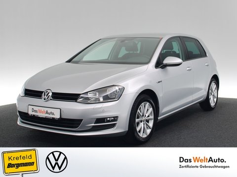 VW Golf VII 1.2TSI LOUNGE, PDC+Tempomat+Sitzhzg.