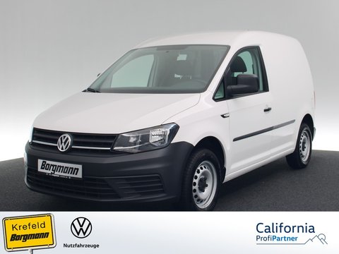 VW Caddy Kasten 2.0 TDI KLIMA+PDC