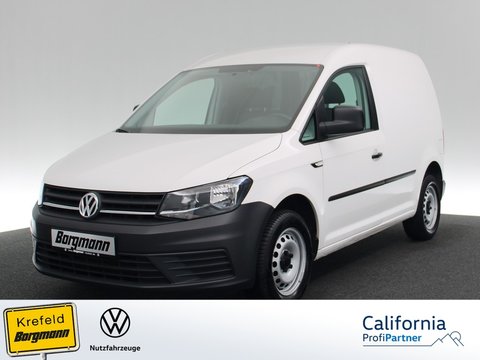 VW Caddy Kasten 2.0 TDI KLIMA