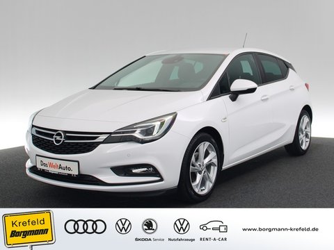 OPEL Astra K 1.4 EDITION, LED+PDC+Sitzhzg.