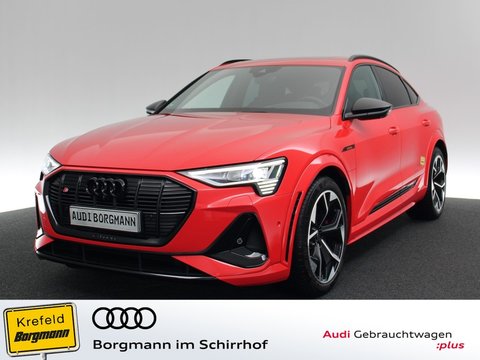 AUDI e-tron S Sportback Panorama+Matrix+HUP