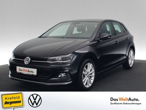 VW Polo 1.0TSI HIGHLINE, LED+Navi+Panorama