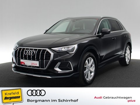 AUDI Q3 35 TFSI advanced+AHK+Standheizung