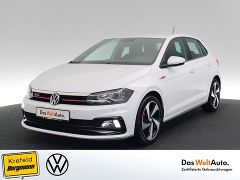VW Polo GTI, LED+App-Connect+PDC+Sitzhzg.