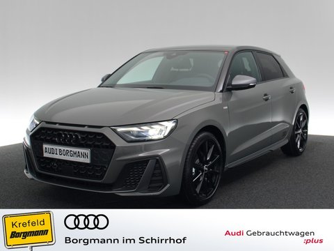 AUDI A1 Sportback 30 TFSI S tronic S line competition+MMI Navi Plus