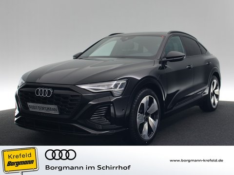 AUDI Q8 Sportback e-tron 50 S line quattro PANO B&O