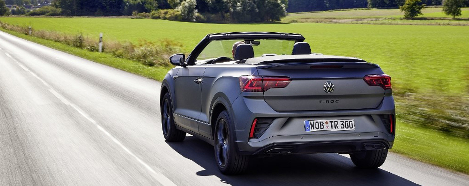 VW T-Roc Cabriolet im Autohaus Borgmann VW T-Roc Cabriolet im Autohaus Borgmann