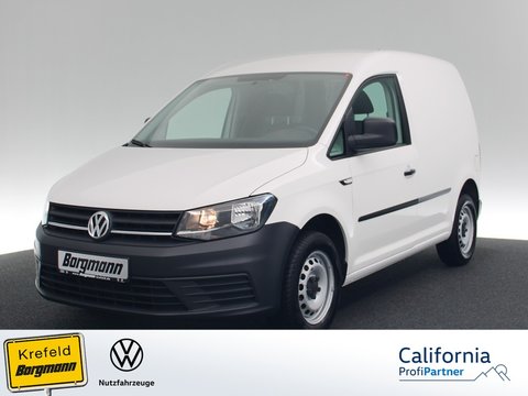 VW Caddy Kasten TDI Klima