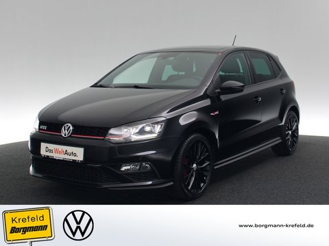 VW Polo GTI DSG Panorama+LED+DAB+