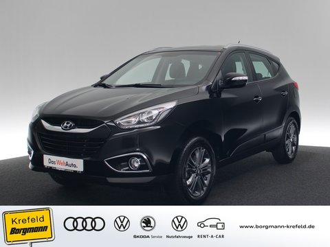HYUNDAI ix35 1.6 FIFA World Cup Edition 2WD