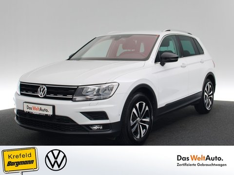 VW Tiguan 1.5TSI IQ.Drive, AppConnect+Sitzhzg.+PDC