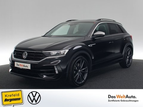 VW T-Roc  "R"  NAVI+BEATS+PANO+DCC+AHK+ELEK.HECK