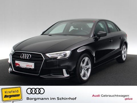 AUDI A3 Limousine 35 TFSI S tronic sport MMI Navi+Xenon-PDC