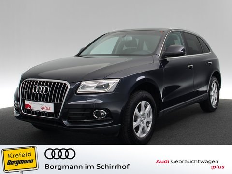AUDI Q5 2.0 TDI quattro S tronic MMI Navi, Xenon