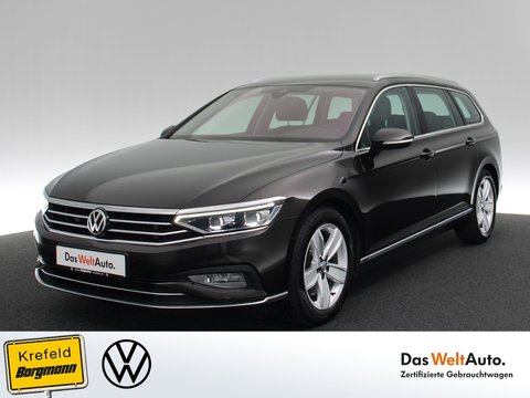 VW Passat Variant 2.0TDI ELEGANCE, 4Motion+LED+Navi