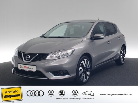 NISSAN Pulsar 1.2 DIG-T N-Connecta Navi,Tel.Sitzh.
